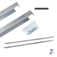 Air Source Heat Pump Enclosures and Canopies