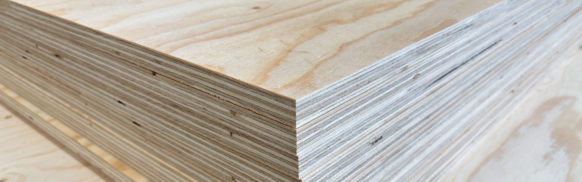 Plywoodprodukter