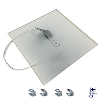 Inspection Hatch with Magnetic Fixings