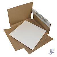 Inspection Hatch with Magnetic Fixings