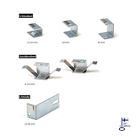Inspection Hatch with Magnetic Fixings