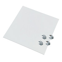 Inspection Hatch with Magnetic Fixings
