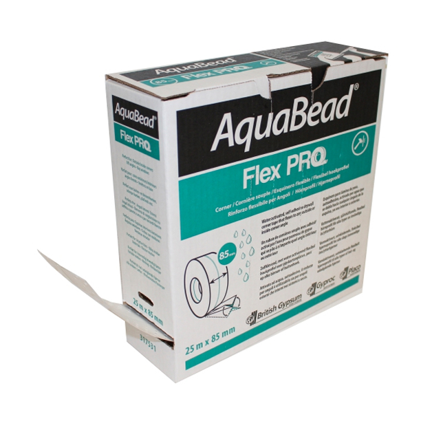AquaBead corner protection list, roll