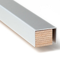 Threshold, Anodized Aluminum