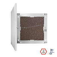 Fire-Rated Inspection Hatch, Non-Hinged | EI30