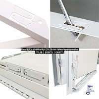 Fire-Rated Inspection Hatch | EI30