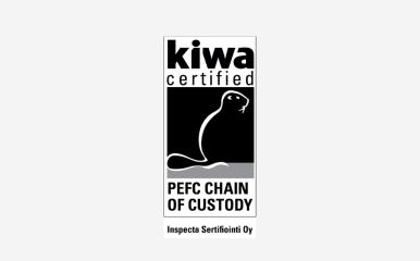 Puun alkuperäketjun hallinnan sertifiointi PEFC™