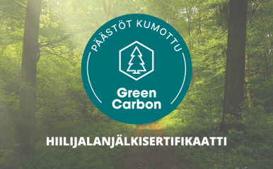 Hiilijalanjälkisertifikaatti