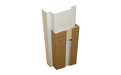 door frame protector, cardboard