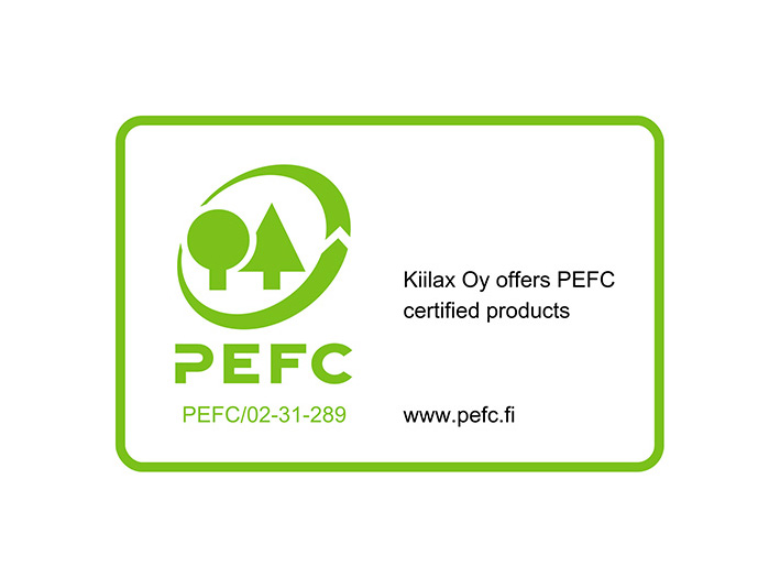 PEFC sertifikaatti