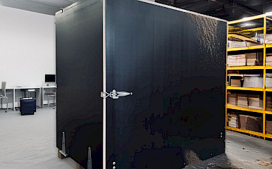 Kuljetus- ja suojalaatikot