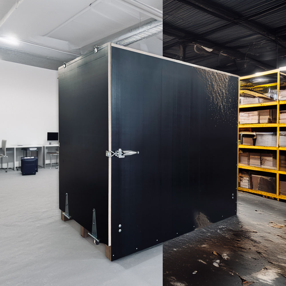 Kuljetus- ja suojalaatikot