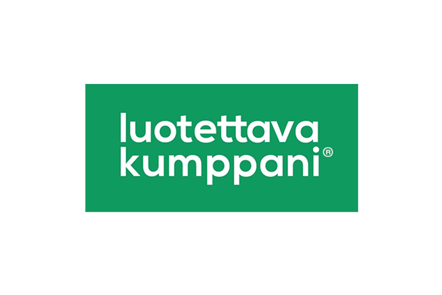 Luotettava kumppani